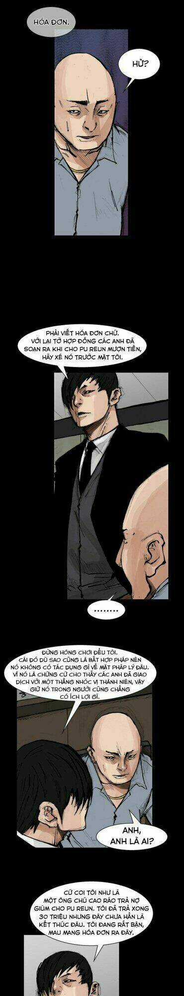 Dokgo 2 | Độc Cô 2 - Chapter 49 - Trang 11