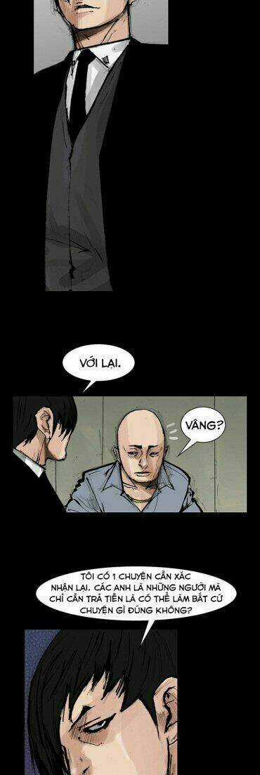 Dokgo 2 | Độc Cô 2 - Chapter 49 - Trang 12