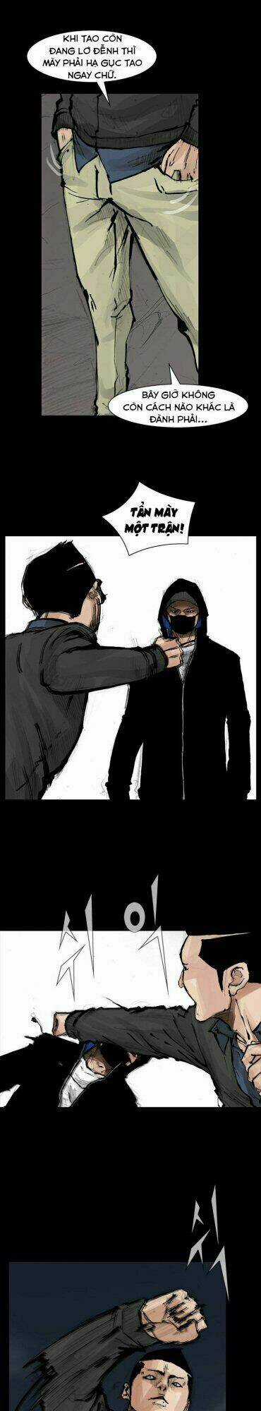 Dokgo 2 | Độc Cô 2 - Chapter 49 - Trang 15