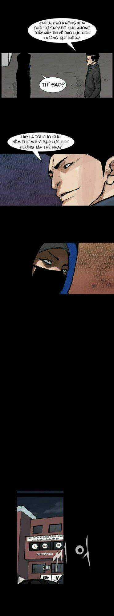 Dokgo 2 | Độc Cô 2 - Chapter 49 - Trang 5