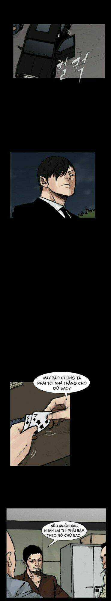 Dokgo 2 | Độc Cô 2 - Chapter 49 - Trang 6