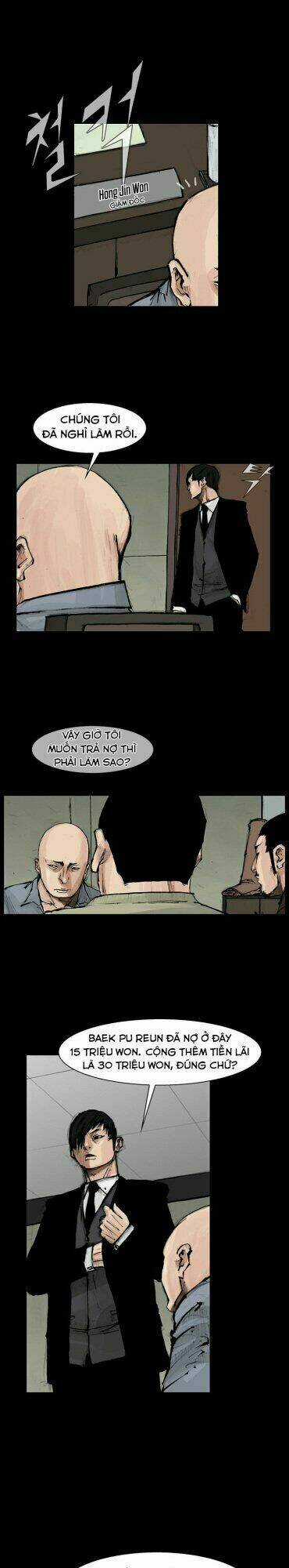 Dokgo 2 | Độc Cô 2 - Chapter 49 - Trang 7