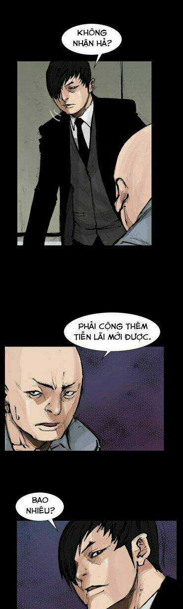 Dokgo 2 | Độc Cô 2 - Chapter 49 - Trang 9