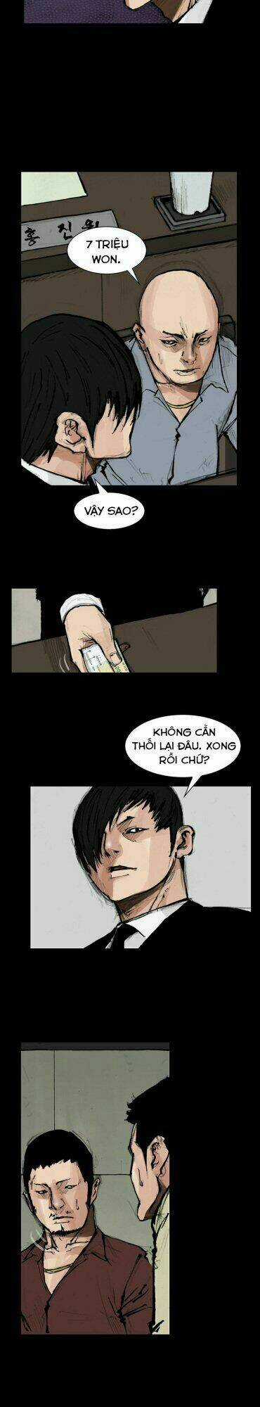 Dokgo 2 | Độc Cô 2 - Chapter 49 - Trang 10