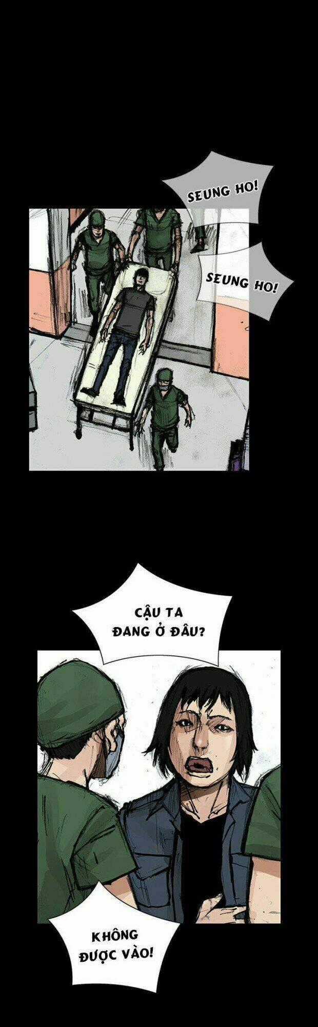 Dokgo 2 | Độc Cô 2 - Chapter 5 - Trang 1