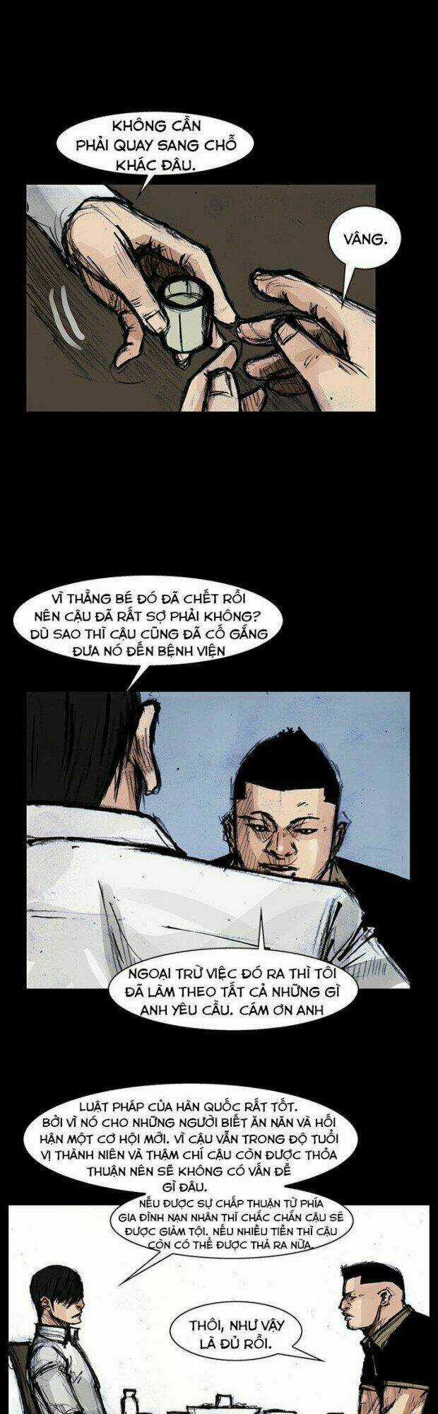 Dokgo 2 | Độc Cô 2 - Chapter 5 - Trang 12