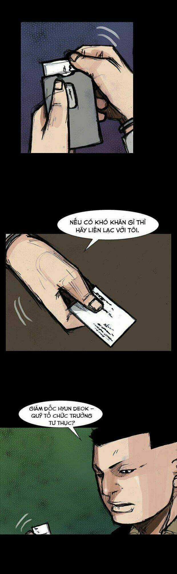 Dokgo 2 | Độc Cô 2 - Chapter 5 - Trang 15