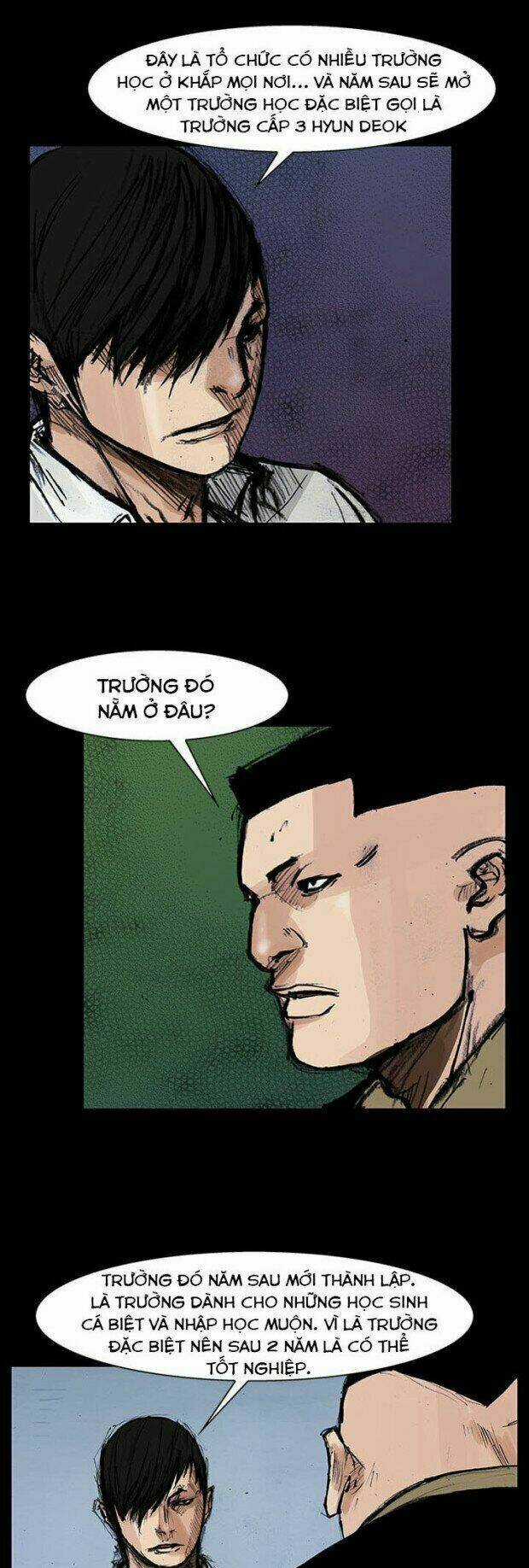 Dokgo 2 | Độc Cô 2 - Chapter 5 - Trang 16