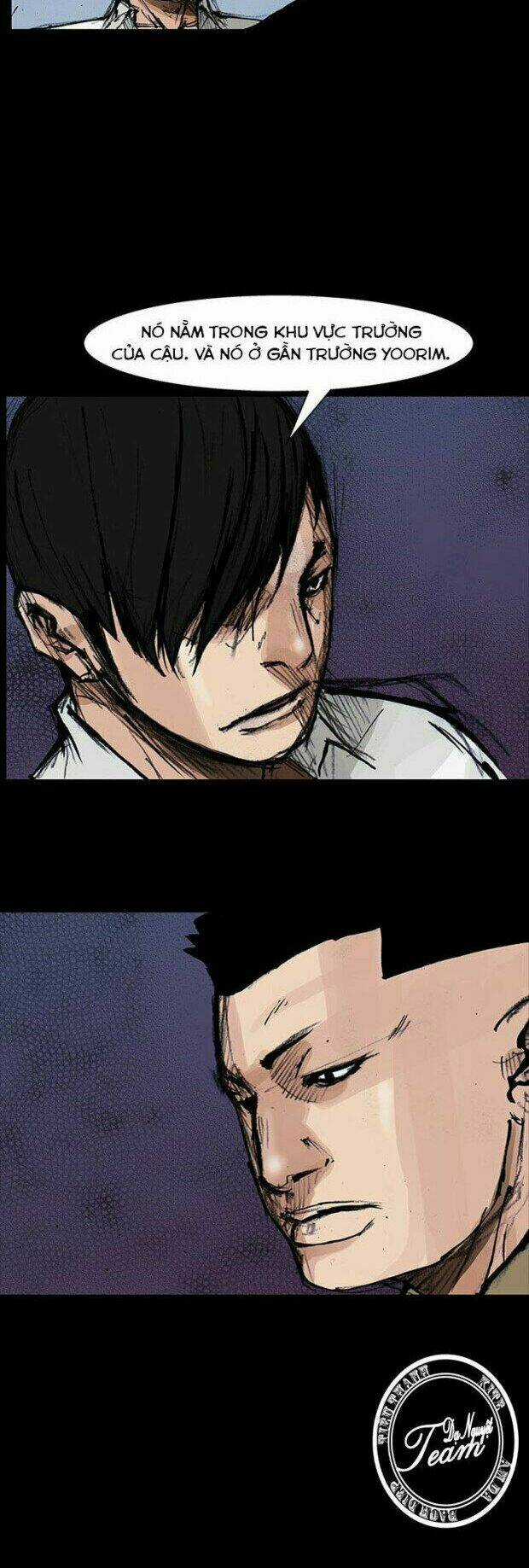 Dokgo 2 | Độc Cô 2 - Chapter 5 - Trang 17