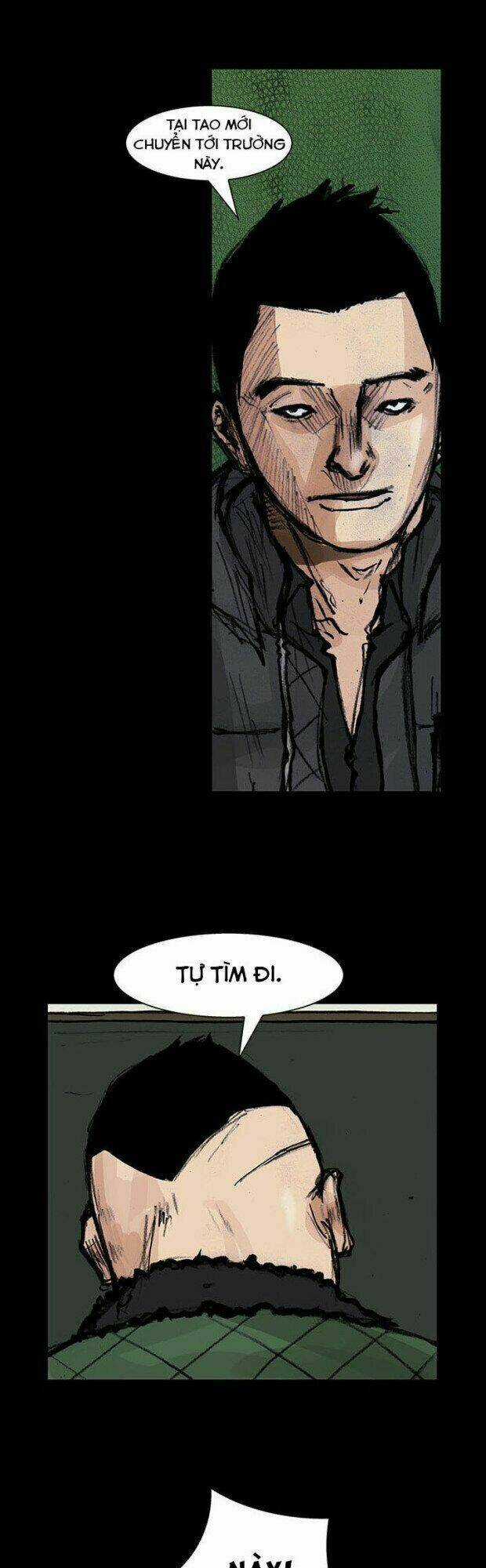 Dokgo 2 | Độc Cô 2 - Chapter 5 - Trang 28