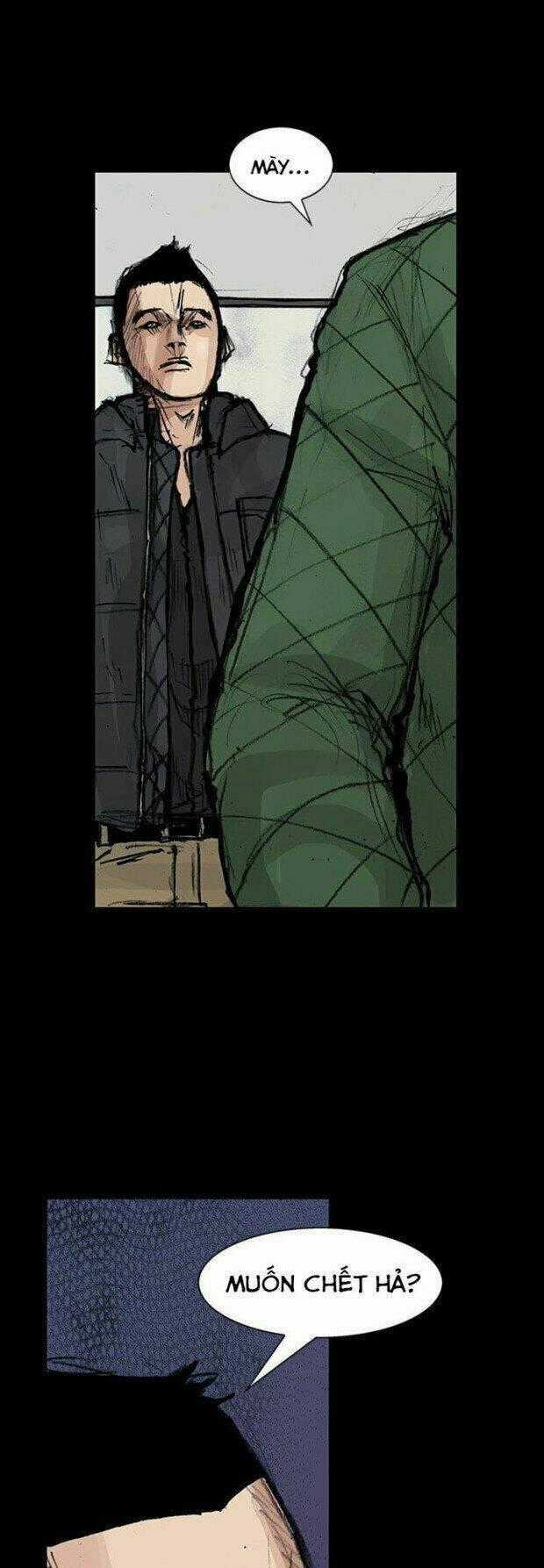 Dokgo 2 | Độc Cô 2 - Chapter 5 - Trang 31