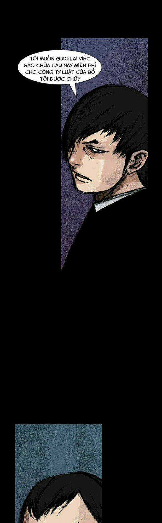 Dokgo 2 | Độc Cô 2 - Chapter 5 - Trang 9