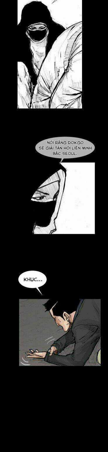 Dokgo 2 | Độc Cô 2 - Chapter 50 - Trang 11