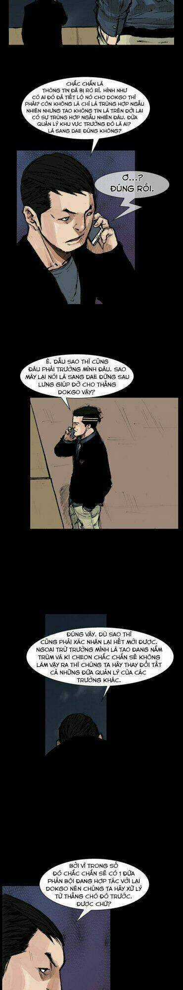 Dokgo 2 | Độc Cô 2 - Chapter 50 - Trang 16