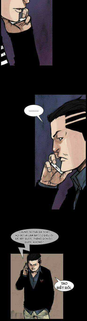 Dokgo 2 | Độc Cô 2 - Chapter 50 - Trang 17