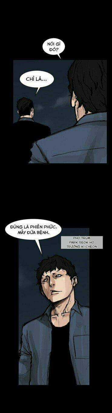 Dokgo 2 | Độc Cô 2 - Chapter 50 - Trang 18