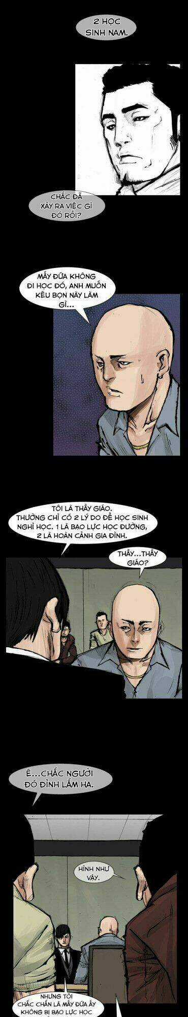 Dokgo 2 | Độc Cô 2 - Chapter 50 - Trang 4