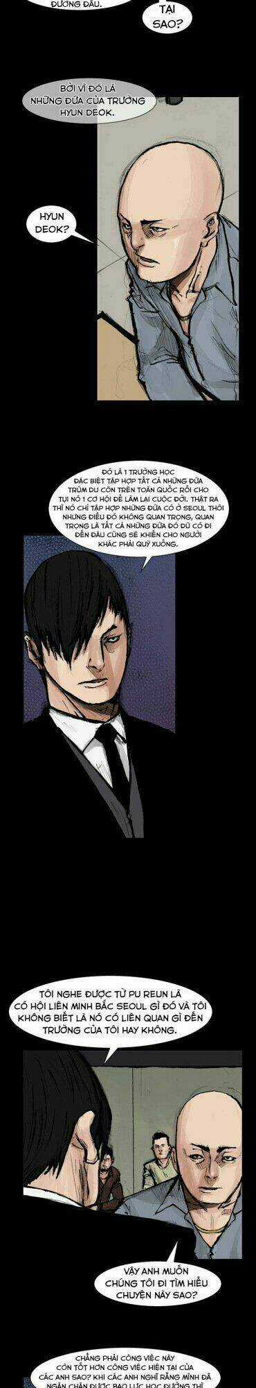 Dokgo 2 | Độc Cô 2 - Chapter 50 - Trang 5