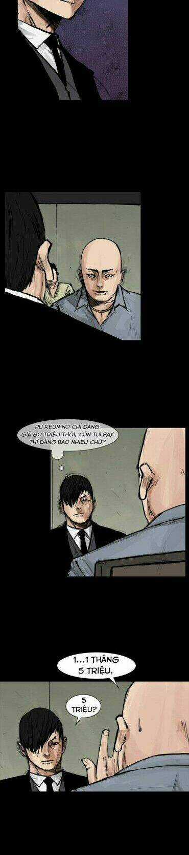 Dokgo 2 | Độc Cô 2 - Chapter 50 - Trang 7