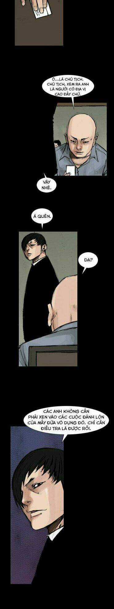 Dokgo 2 | Độc Cô 2 - Chapter 50 - Trang 9