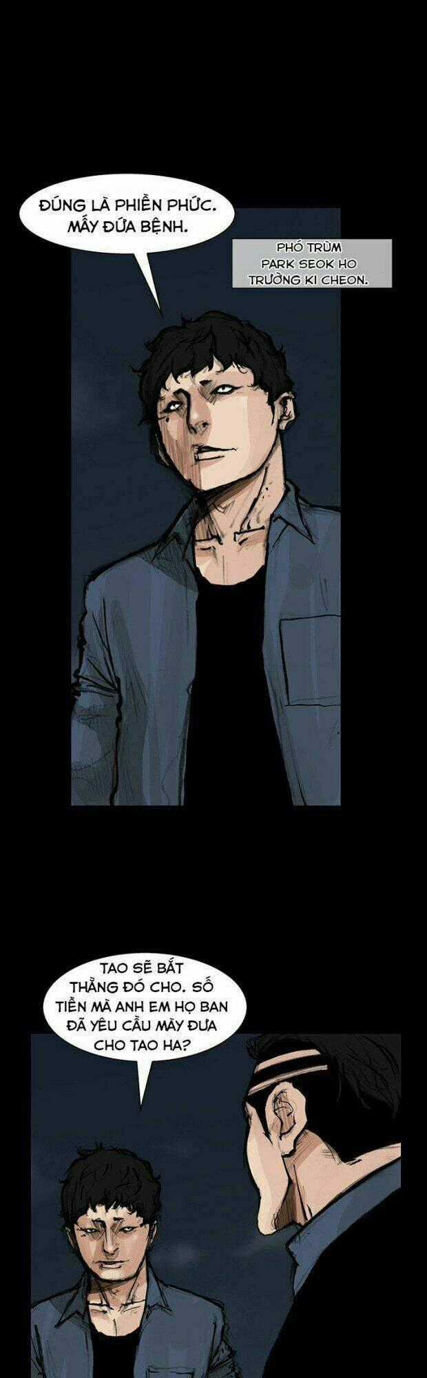 Dokgo 2 | Độc Cô 2 - Chapter 51 - Trang 1
