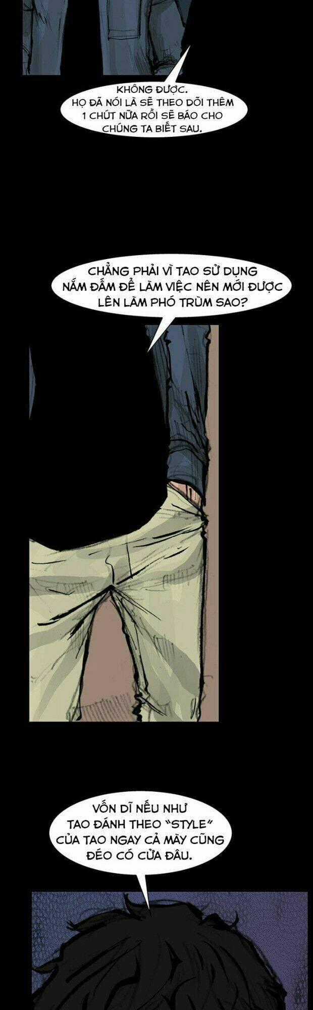 Dokgo 2 | Độc Cô 2 - Chapter 51 - Trang 2