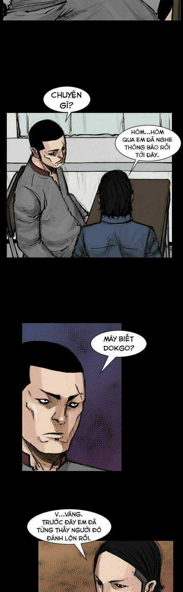 Dokgo 2 | Độc Cô 2 - Chapter 51 - Trang 13