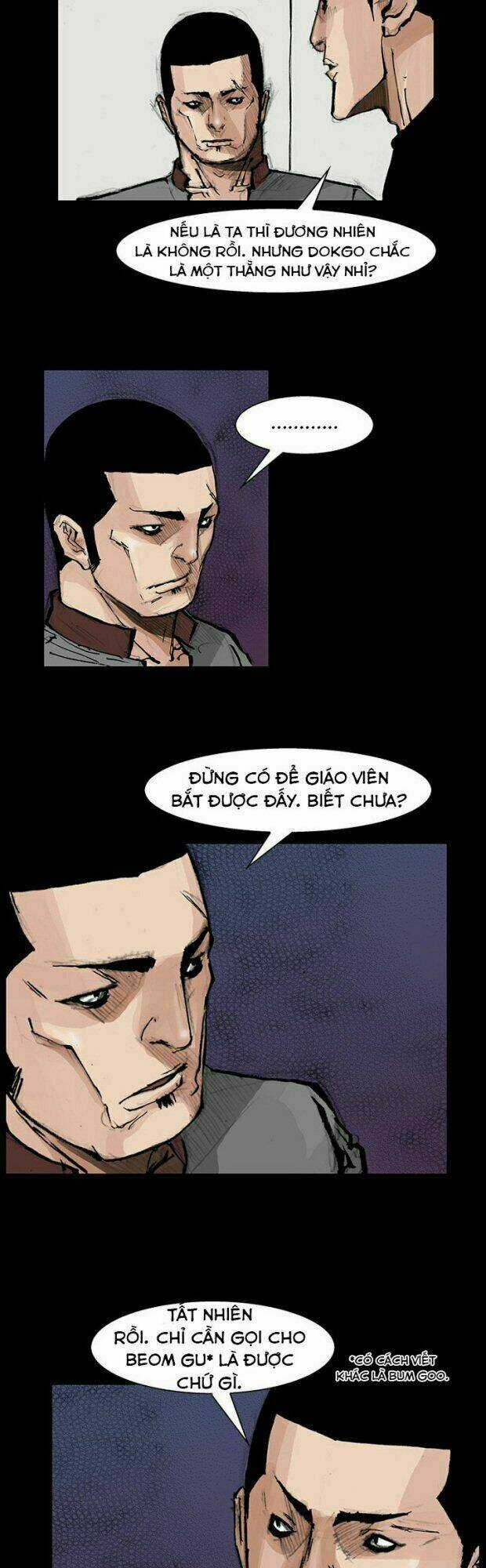 Dokgo 2 | Độc Cô 2 - Chapter 51 - Trang 17