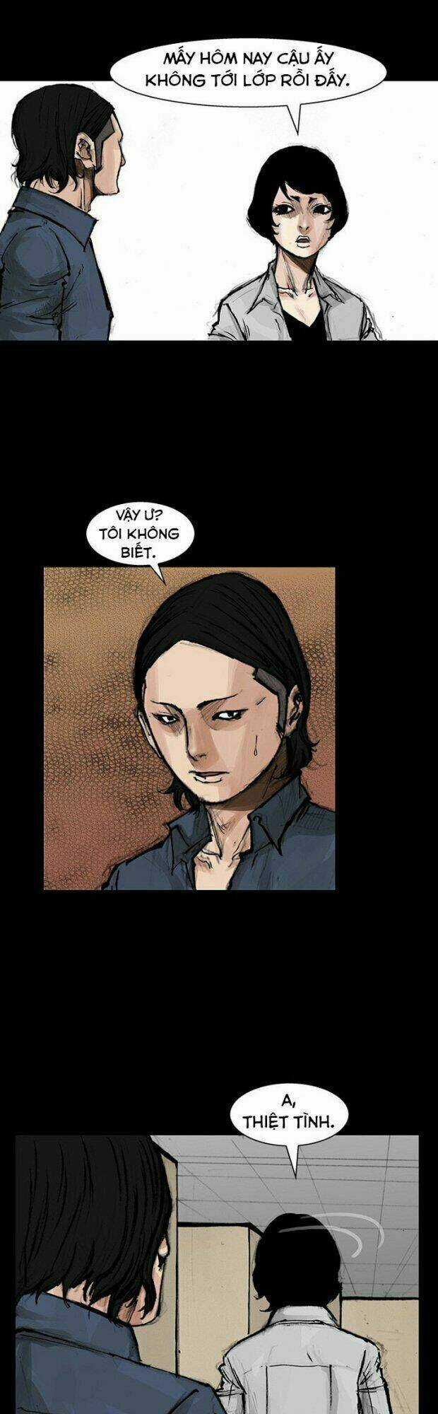 Dokgo 2 | Độc Cô 2 - Chapter 51 - Trang 27