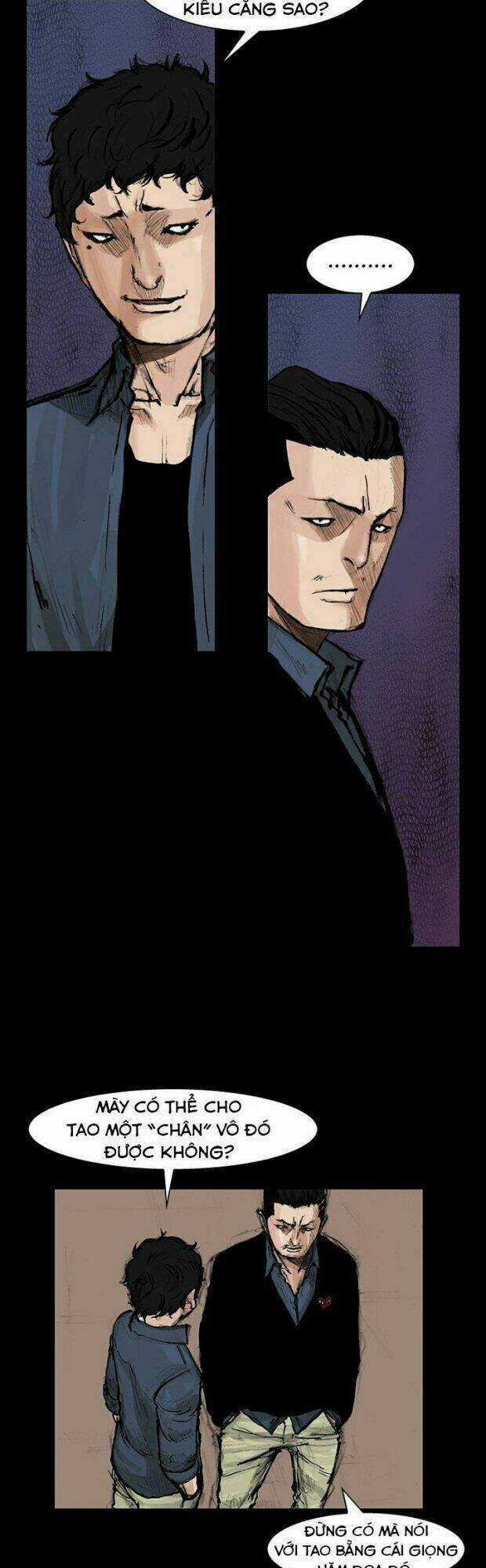 Dokgo 2 | Độc Cô 2 - Chapter 51 - Trang 7