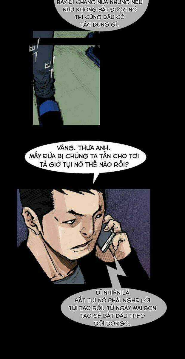 Dokgo 2 | Độc Cô 2 - Chapter 51 - Trang 10