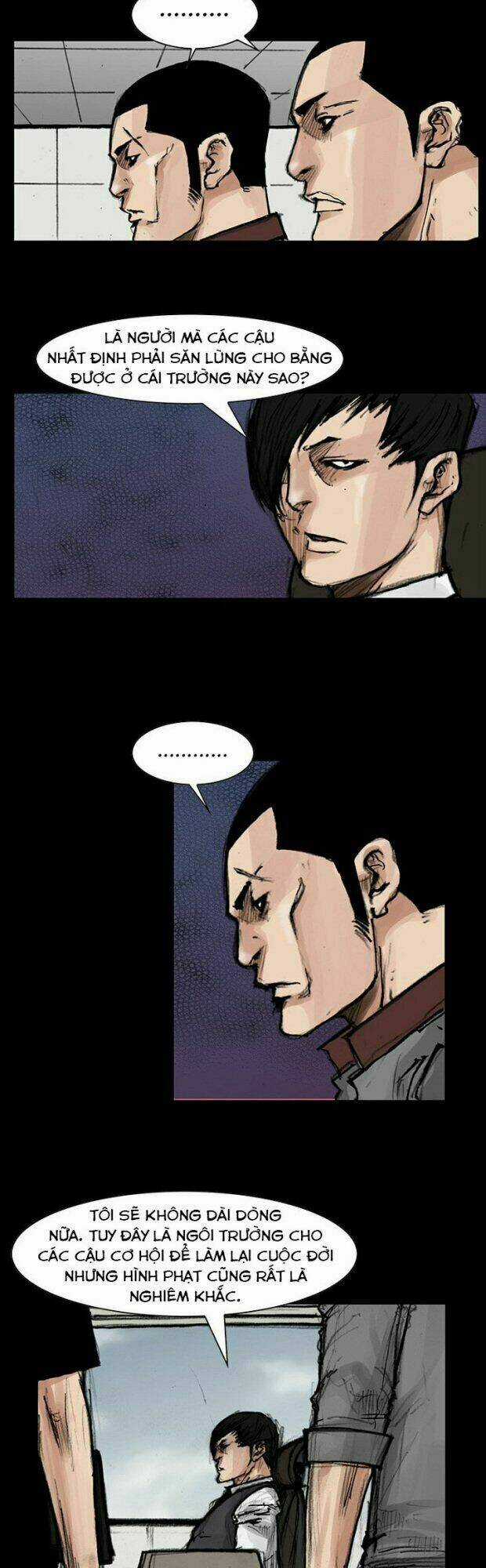 Dokgo 2 | Độc Cô 2 - Chapter 52 - Trang 12