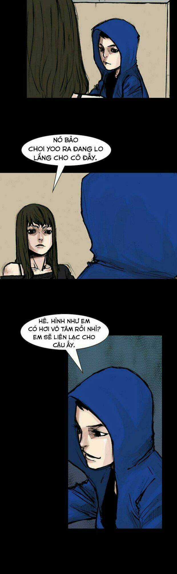 Dokgo 2 | Độc Cô 2 - Chapter 52 - Trang 27