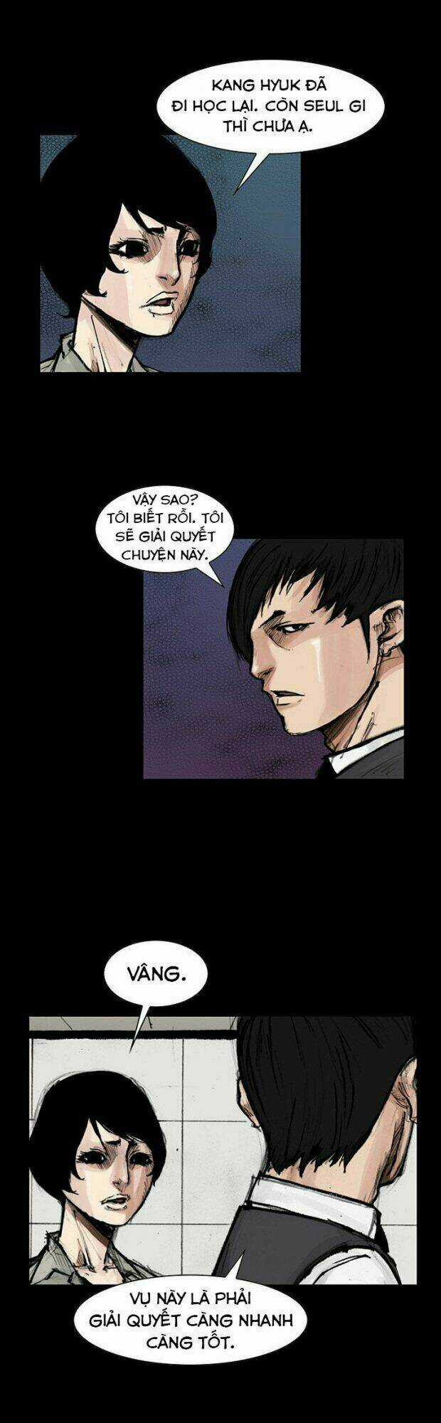 Dokgo 2 | Độc Cô 2 - Chapter 52 - Trang 6