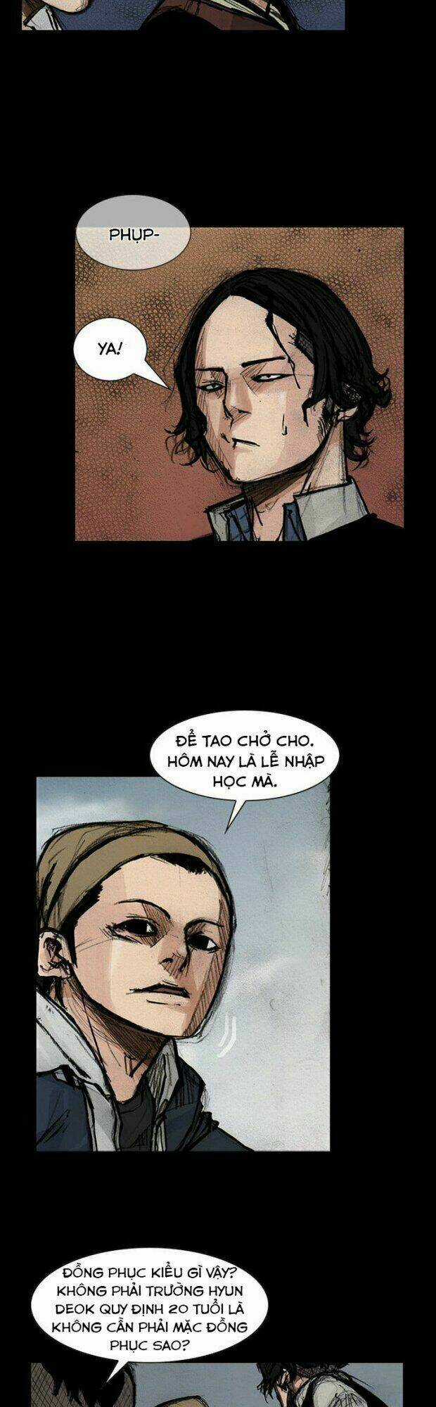Dokgo 2 | Độc Cô 2 - Chapter 6 - Trang 12