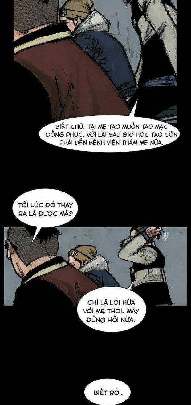 Dokgo 2 | Độc Cô 2 - Chapter 6 - Trang 13