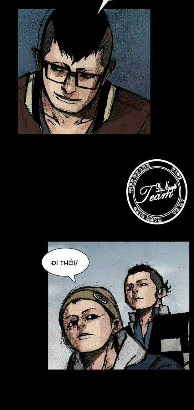 Dokgo 2 | Độc Cô 2 - Chapter 6 - Trang 14