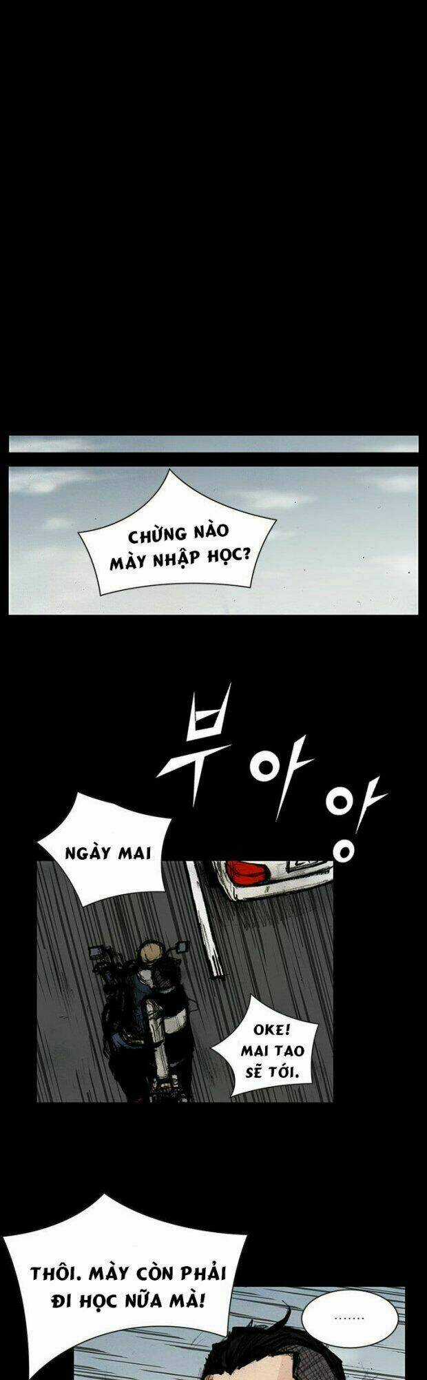 Dokgo 2 | Độc Cô 2 - Chapter 6 - Trang 15