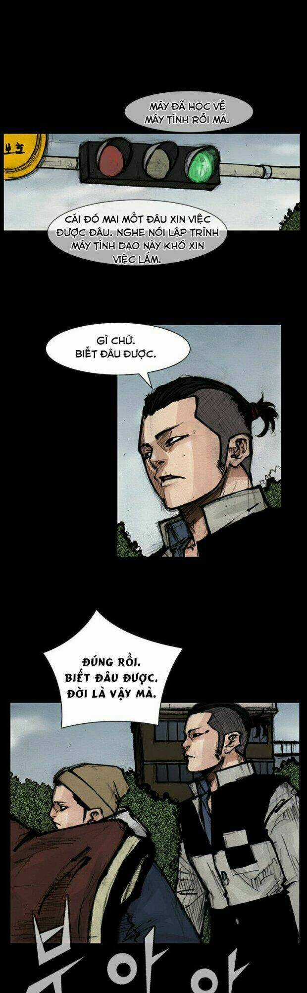 Dokgo 2 | Độc Cô 2 - Chapter 6 - Trang 18