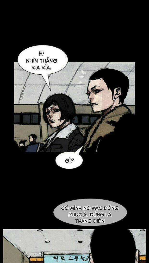 Dokgo 2 | Độc Cô 2 - Chapter 6 - Trang 20