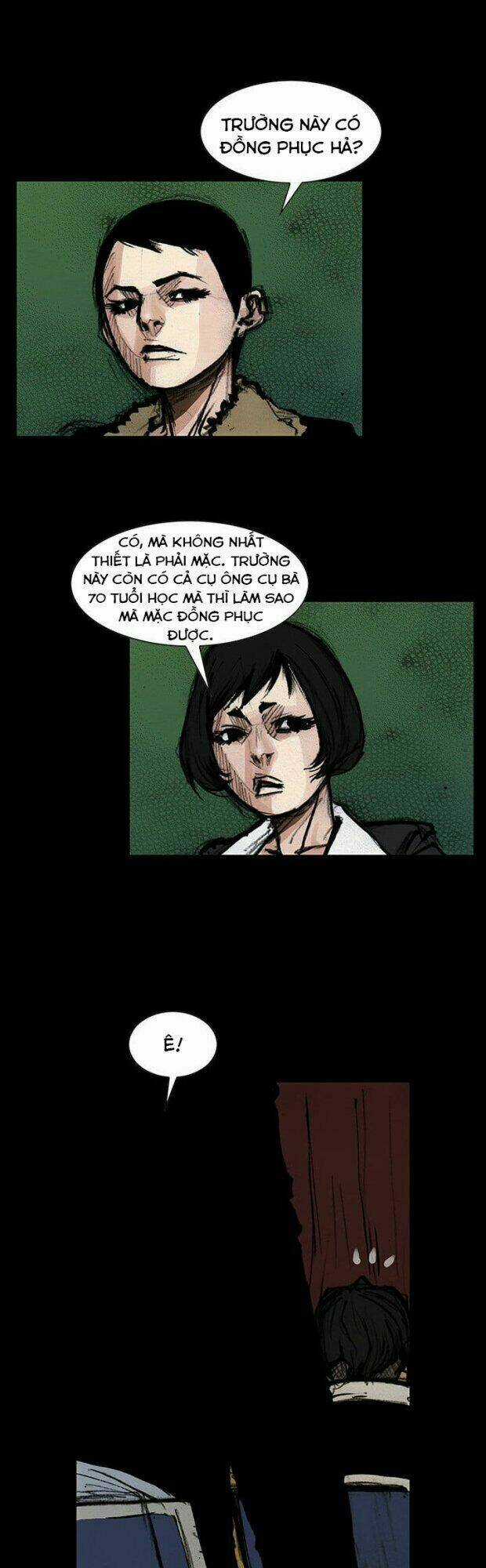 Dokgo 2 | Độc Cô 2 - Chapter 6 - Trang 22