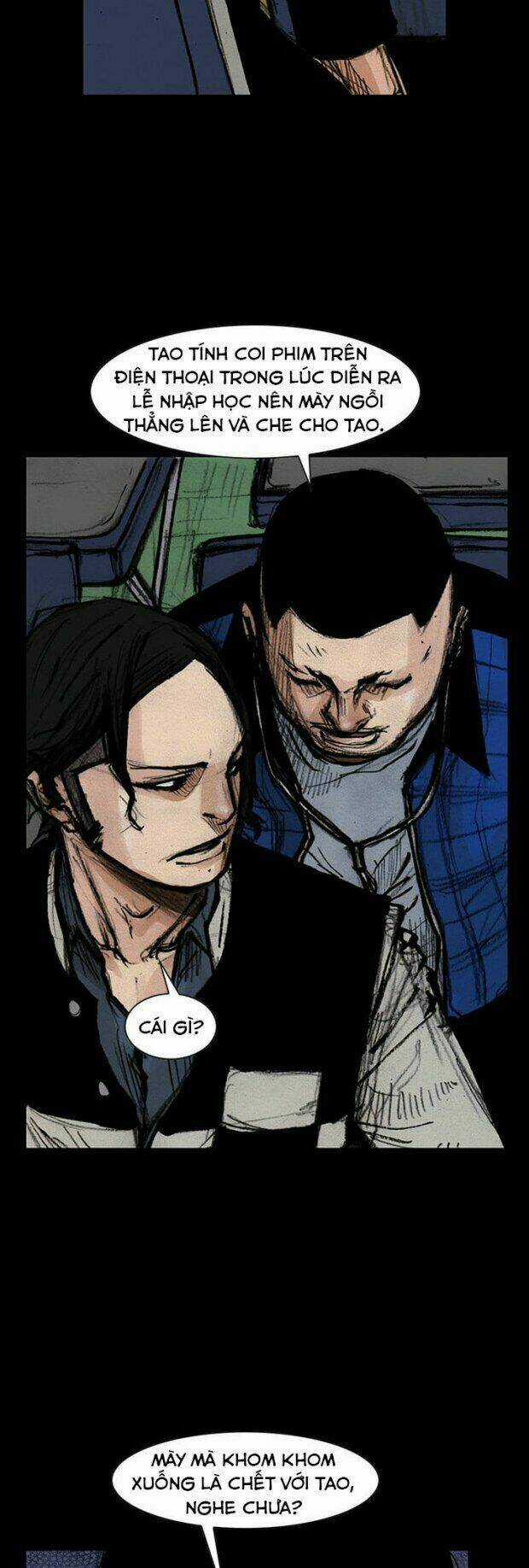 Dokgo 2 | Độc Cô 2 - Chapter 6 - Trang 23