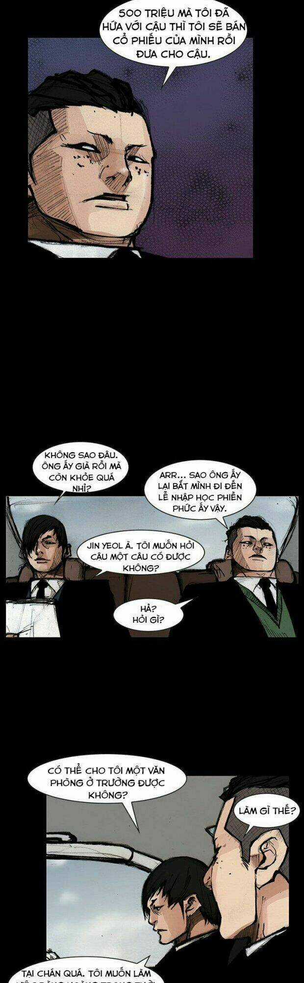 Dokgo 2 | Độc Cô 2 - Chapter 6 - Trang 26