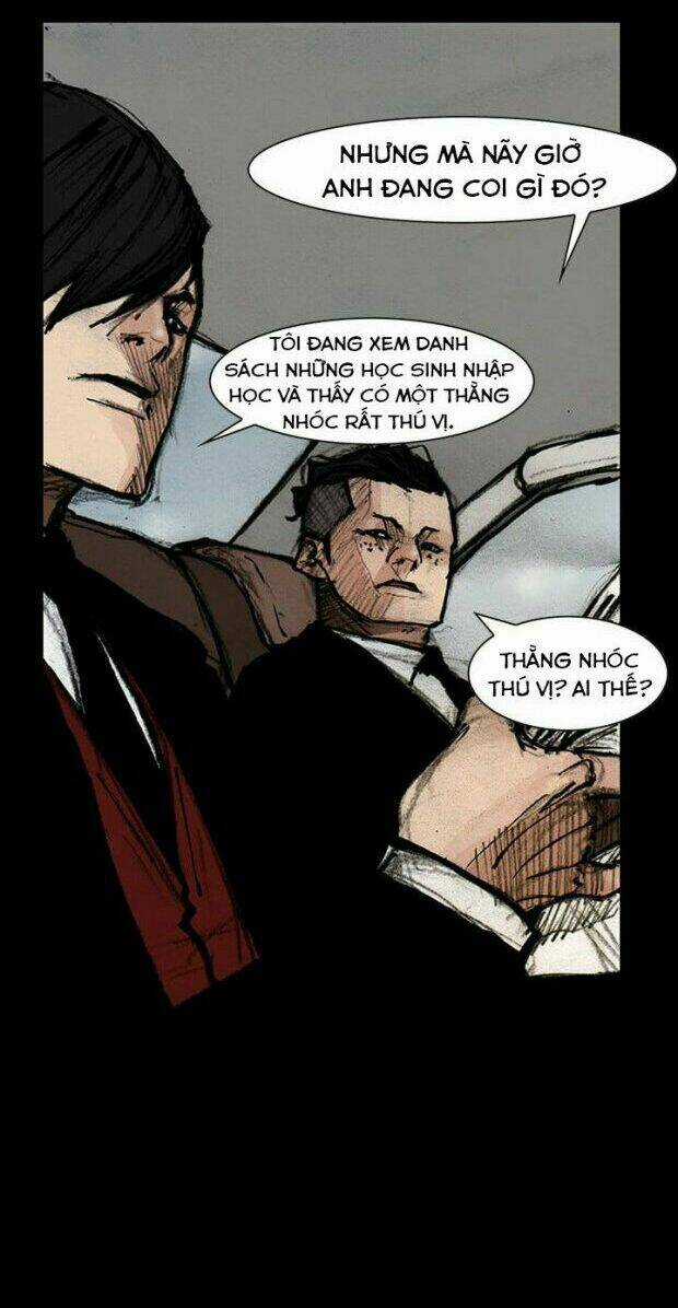 Dokgo 2 | Độc Cô 2 - Chapter 6 - Trang 28