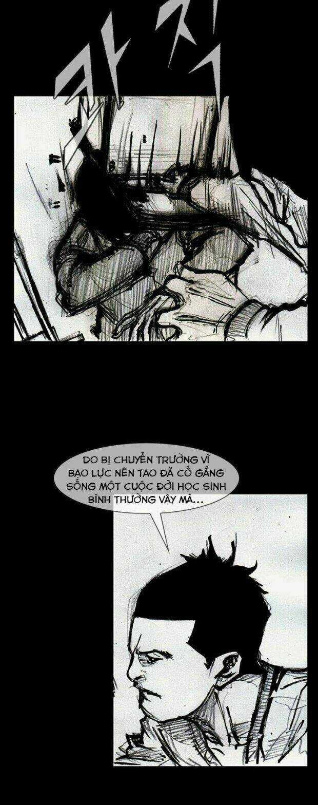 Dokgo 2 | Độc Cô 2 - Chapter 7 - Trang 12