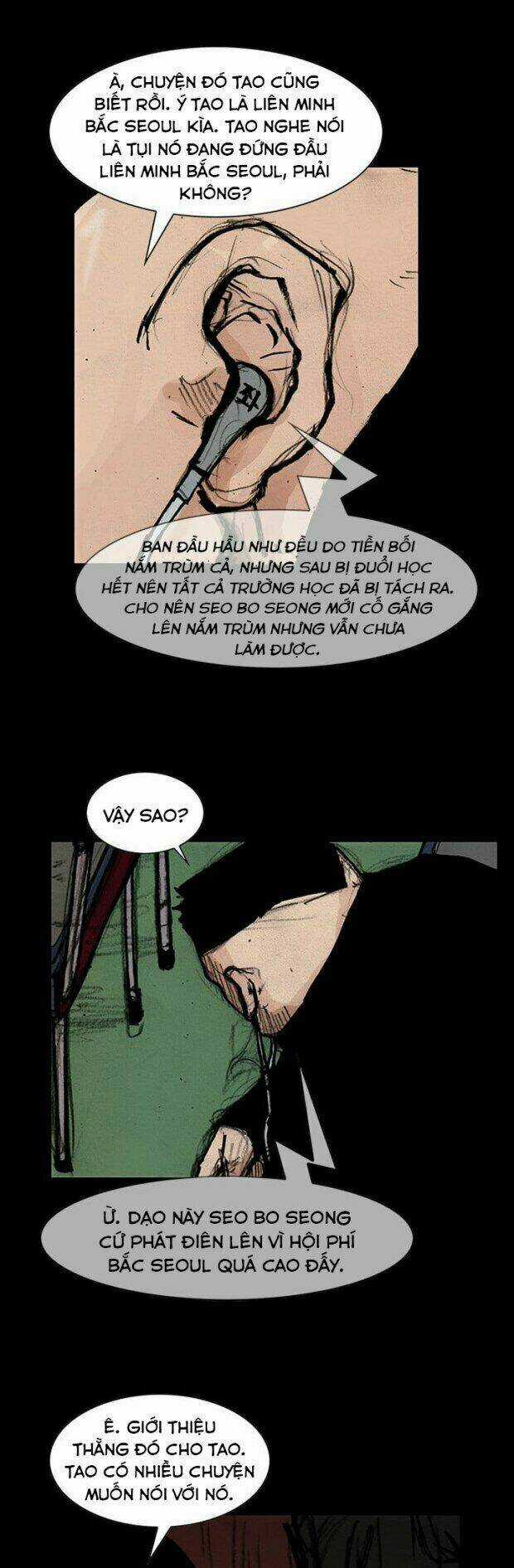 Dokgo 2 | Độc Cô 2 - Chapter 7 - Trang 18