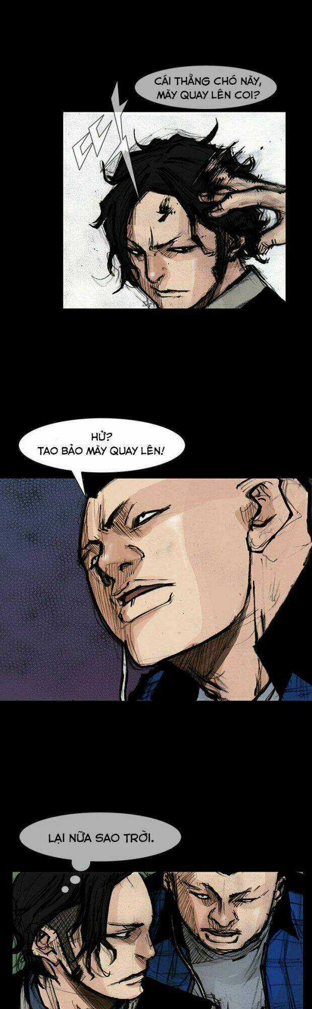 Dokgo 2 | Độc Cô 2 - Chapter 7 - Trang 3