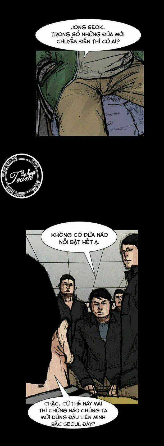 Dokgo 2 | Độc Cô 2 - Chapter 7 - Trang 23