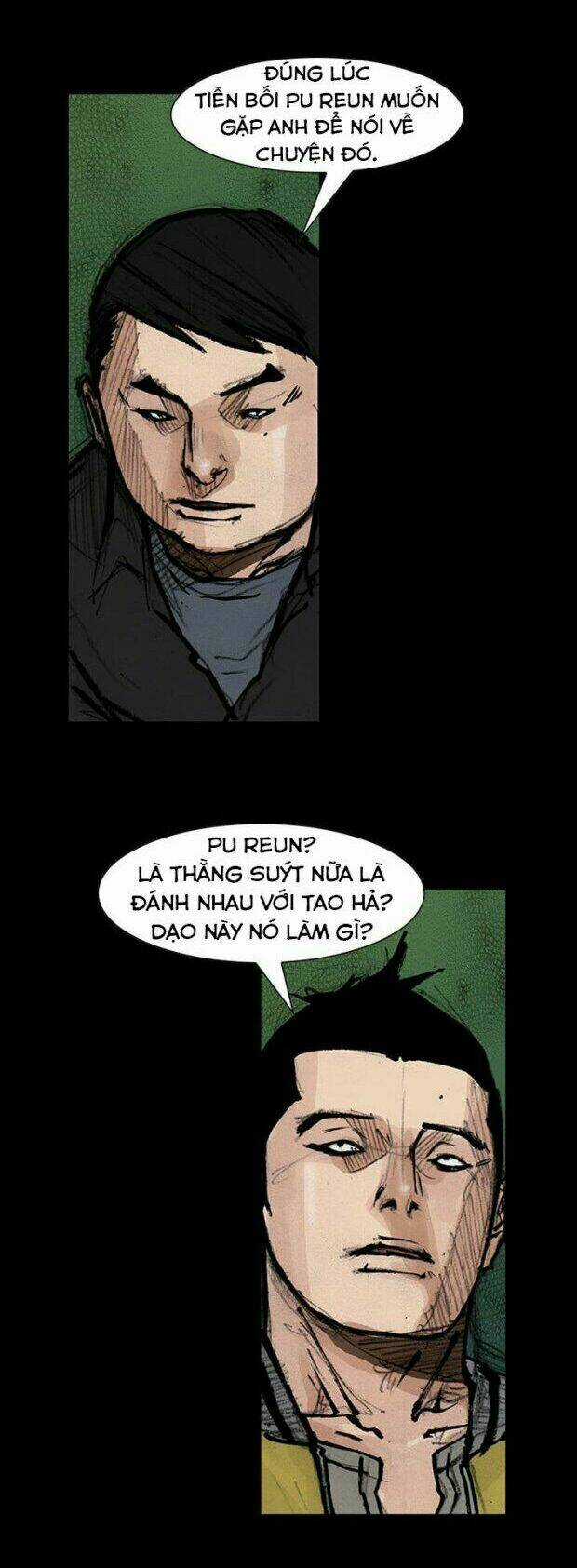 Dokgo 2 | Độc Cô 2 - Chapter 7 - Trang 24