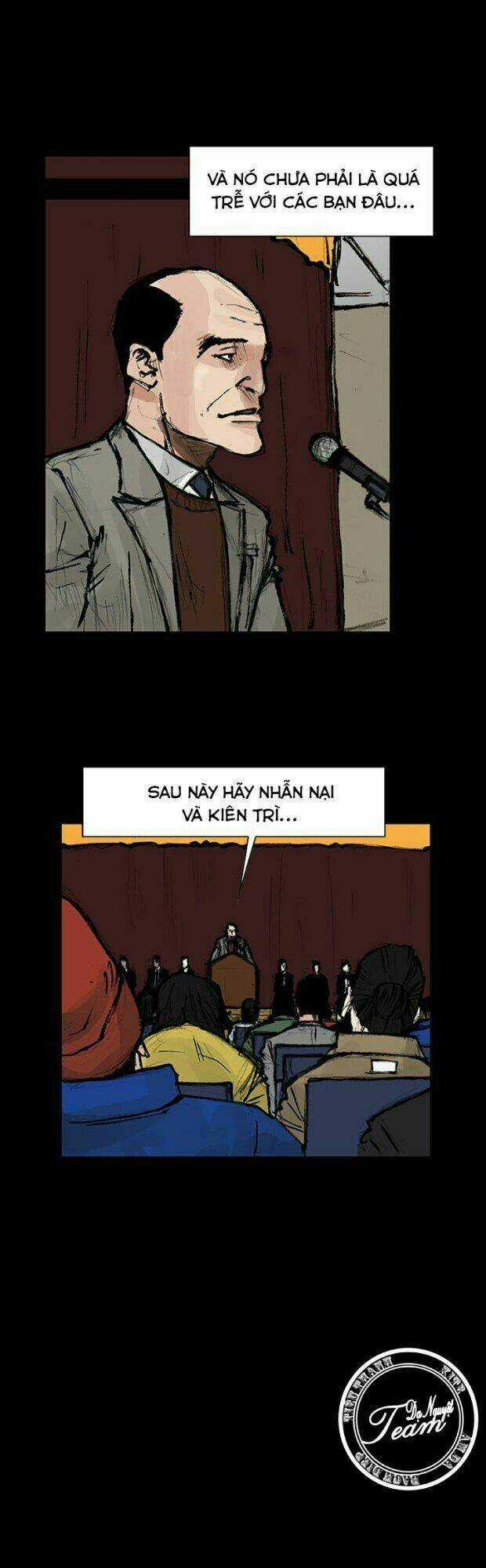 Dokgo 2 | Độc Cô 2 - Chapter 7 - Trang 27